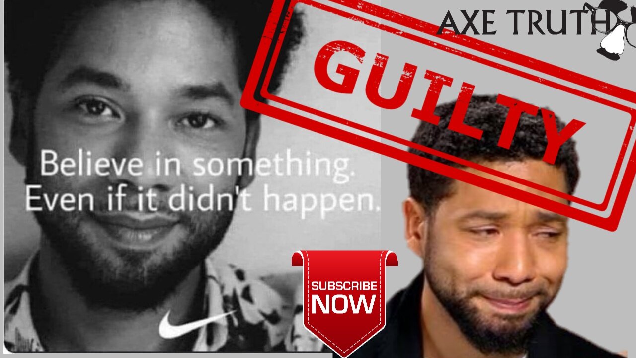 12/09 Jussie Smollett found guilty on 5 of 6 charges, Staging a racial hate crime