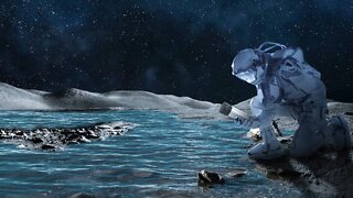 What If You Drank a Glass of Moon Water?