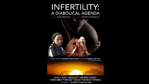 INFERTILIDADE: Uma Agenda Diabólica