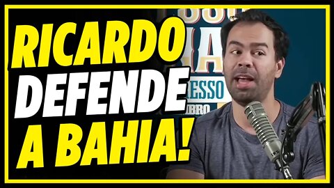 AFINAL, QUEM SUSTENTA OS BAIANOS? | Cortes do MBL