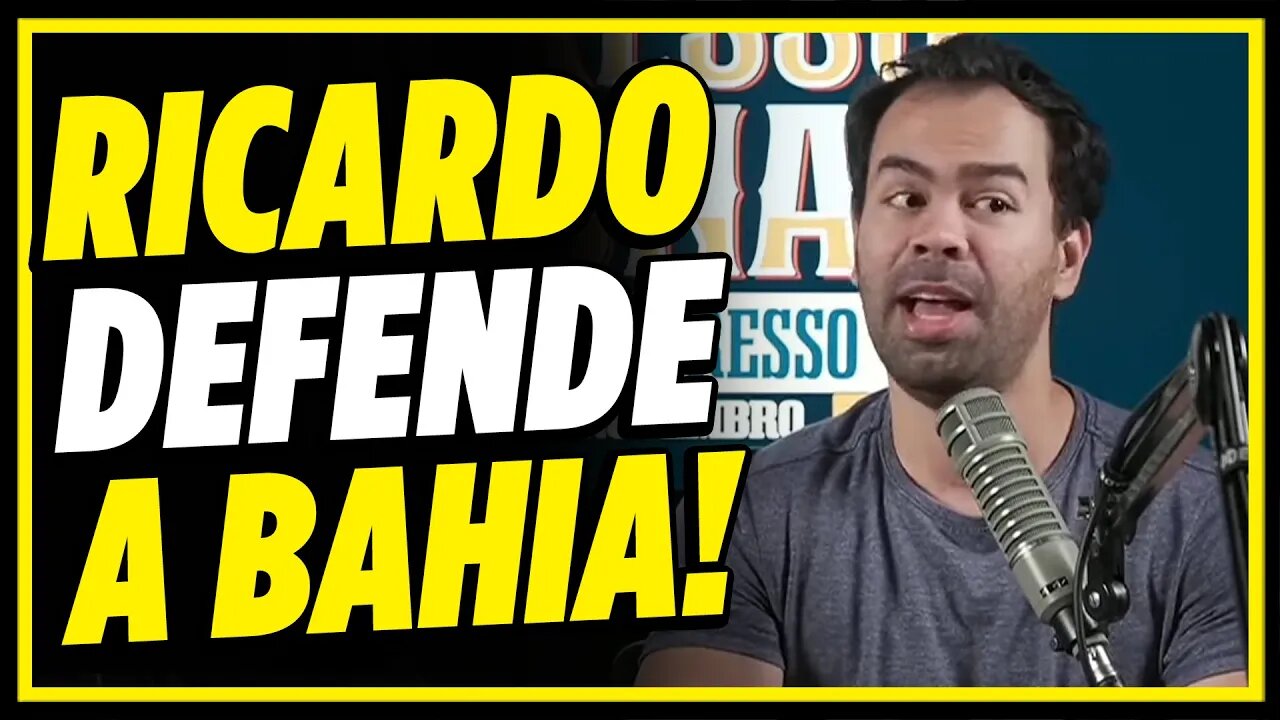 AFINAL, QUEM SUSTENTA OS BAIANOS? | Cortes do MBL