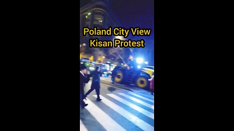Poland ch Andolan #gaggisidhuz #kisanmajdooriktazindabad #kisansupportchallenge #kissanchallenge