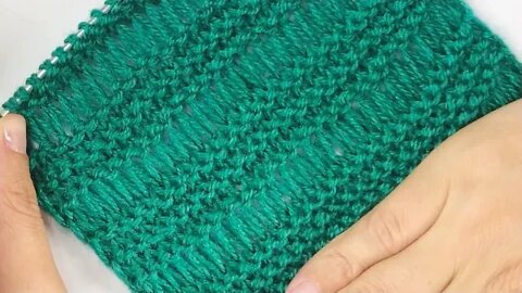 🧶Super Easy Knitting Crochet Baby Blanket For Beginners