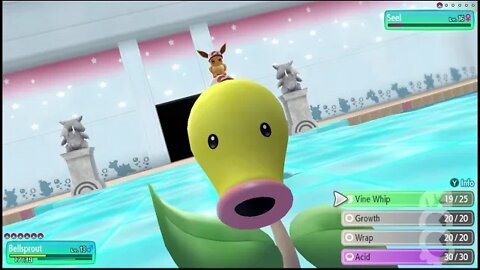 Pokémon: Let's Go Eevee Edition Part 2