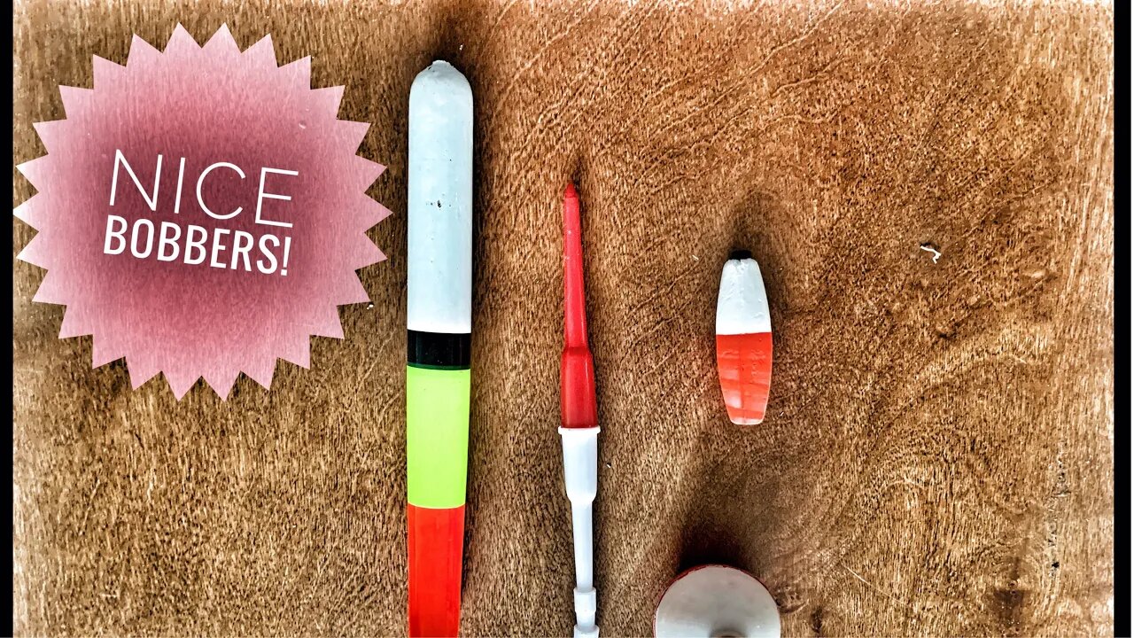 Tips & Tricks: Slip Bobbers & How To Use Them