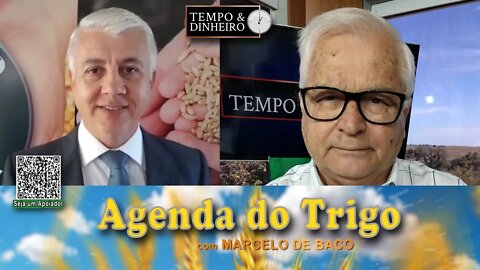 O momento flutua, mas os futuros mostram a tendência.