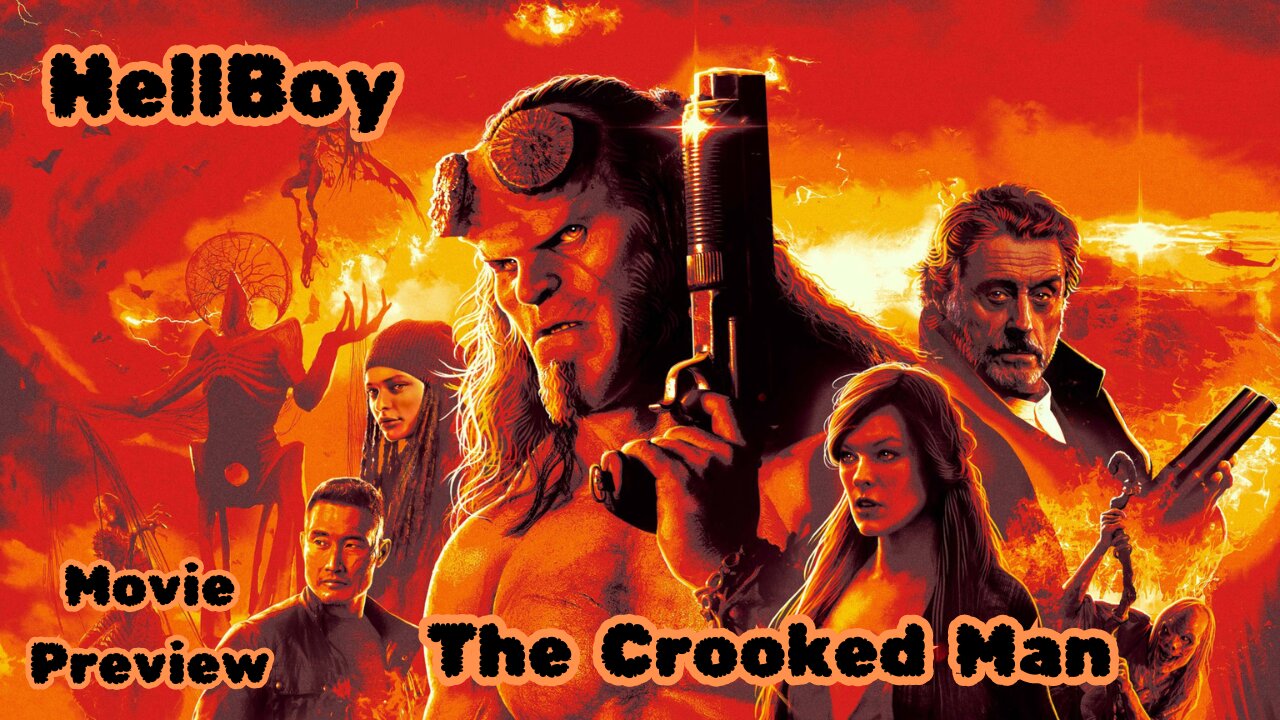 Hell Boy: The Crooked Man | Movie Preview