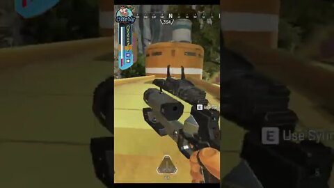 Going up?