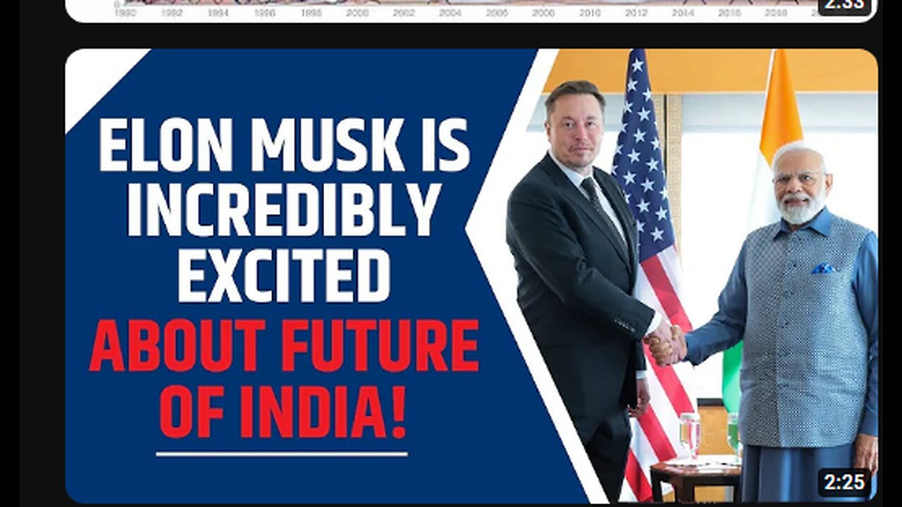 I'm a fan of PM Modi: Elon Musk