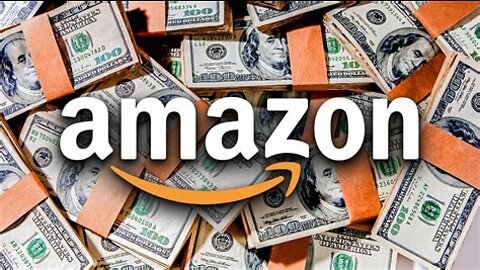 How Much Money Is Amazon Worth