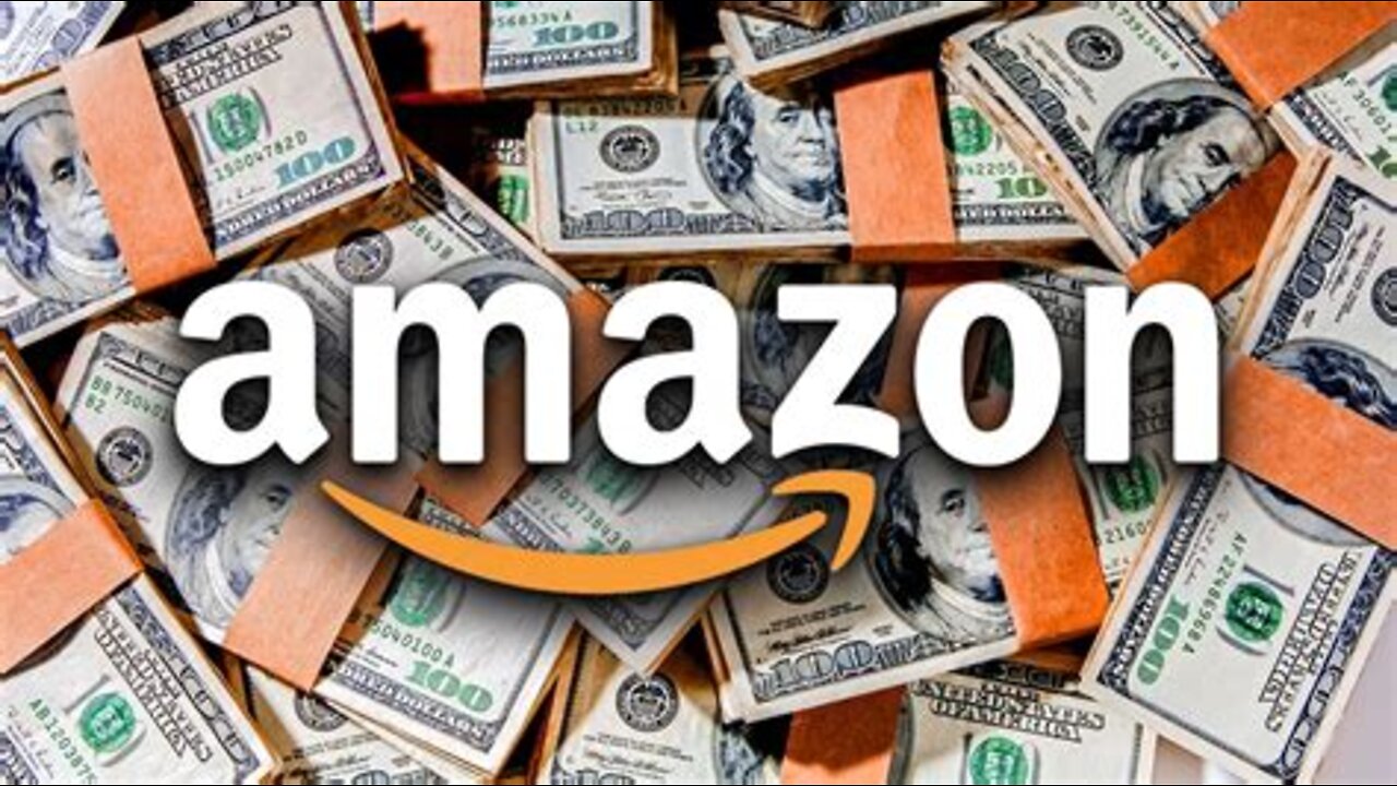 How Much Money Is Amazon Worth