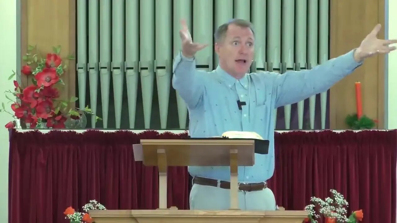 Praying at All Times in the Spirit by Tim Conway