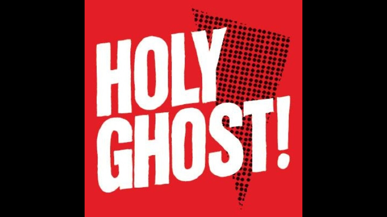 The Holy Ghost is NOT a 'she'