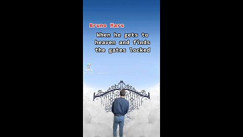 Locked out of heaven - Bruno Mara