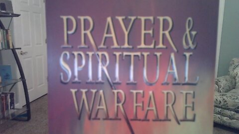 WHERE IS AMERICA'S FOCUS? PRAYER/SPIRITUAL WARFARE!