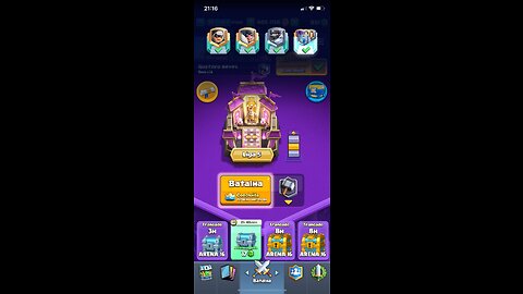 CLASH ROYALE #2