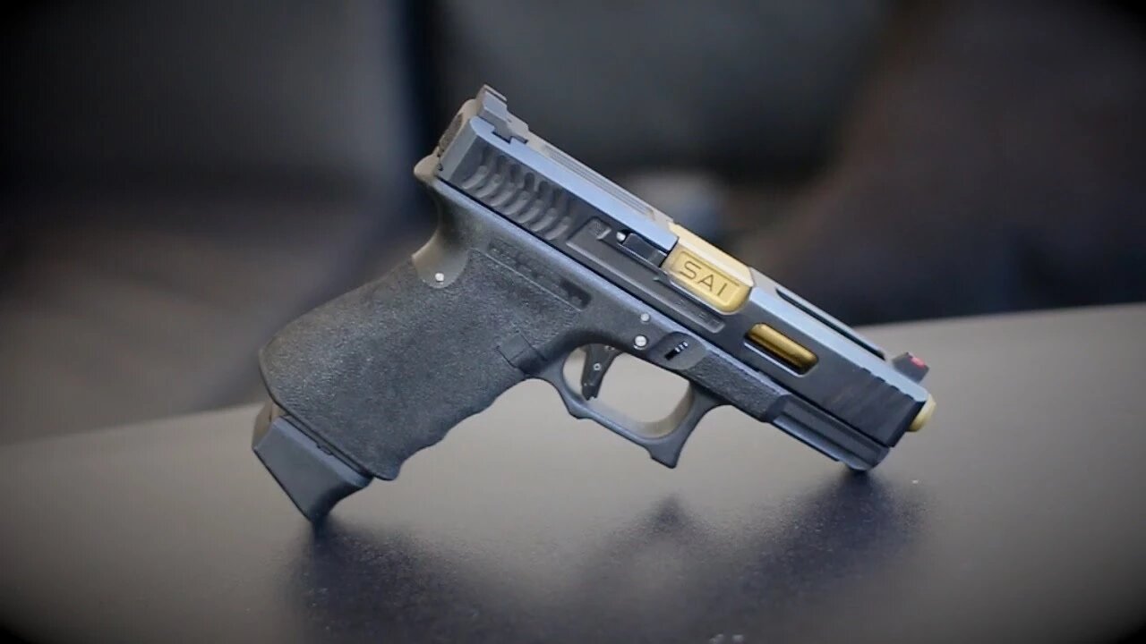 Salient Arms International Tier 1 Glock 19: The $2500 Glock