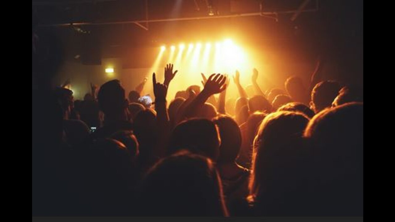 Iceland encourages "Super Spreader Events", party on dude!