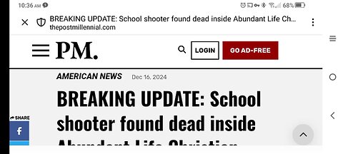 School Shooting Madison, WI