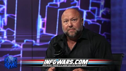 ALEX JONES (Full Show) Wednesday - 7/5/23