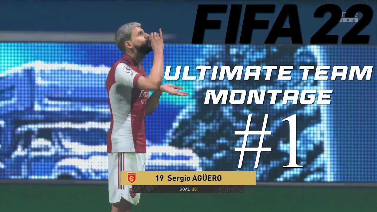 FIFA 22 FUT montage #1