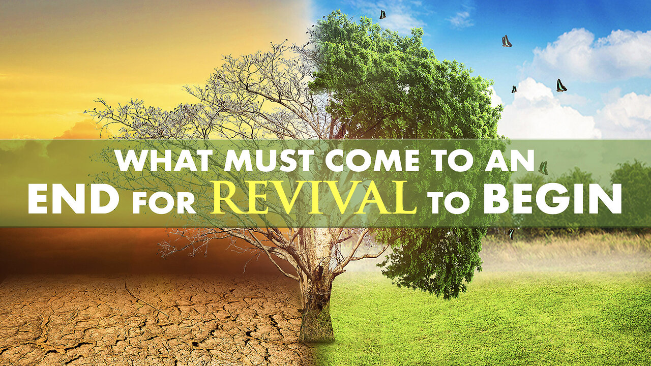 What Must Come To An End For Revival To Begin | Guest Speaker Ronnie Floyd