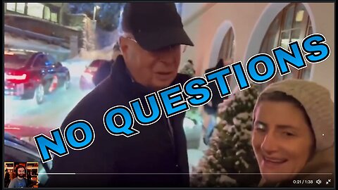 Klaus Schwab Laughs Off Independent Media Questions In Davos, Only Speaks To 'Authoritative Sources'