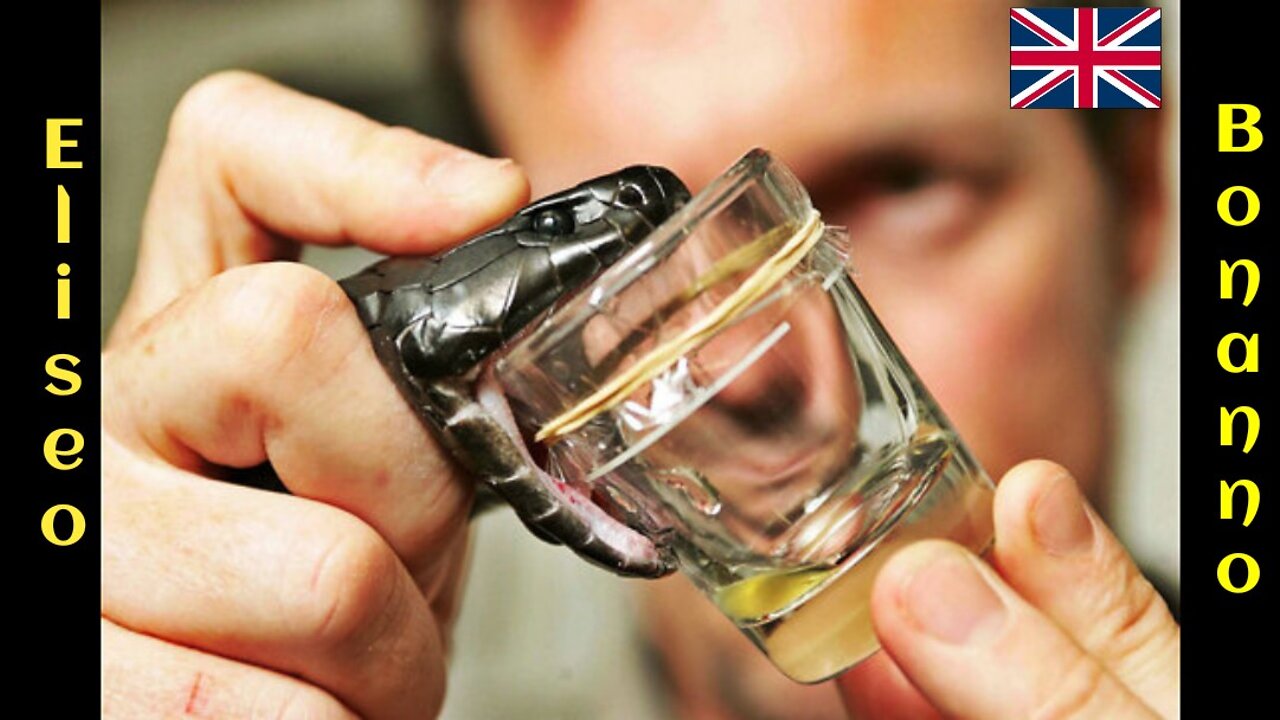 HOW SNAKES KILL HUMANS.