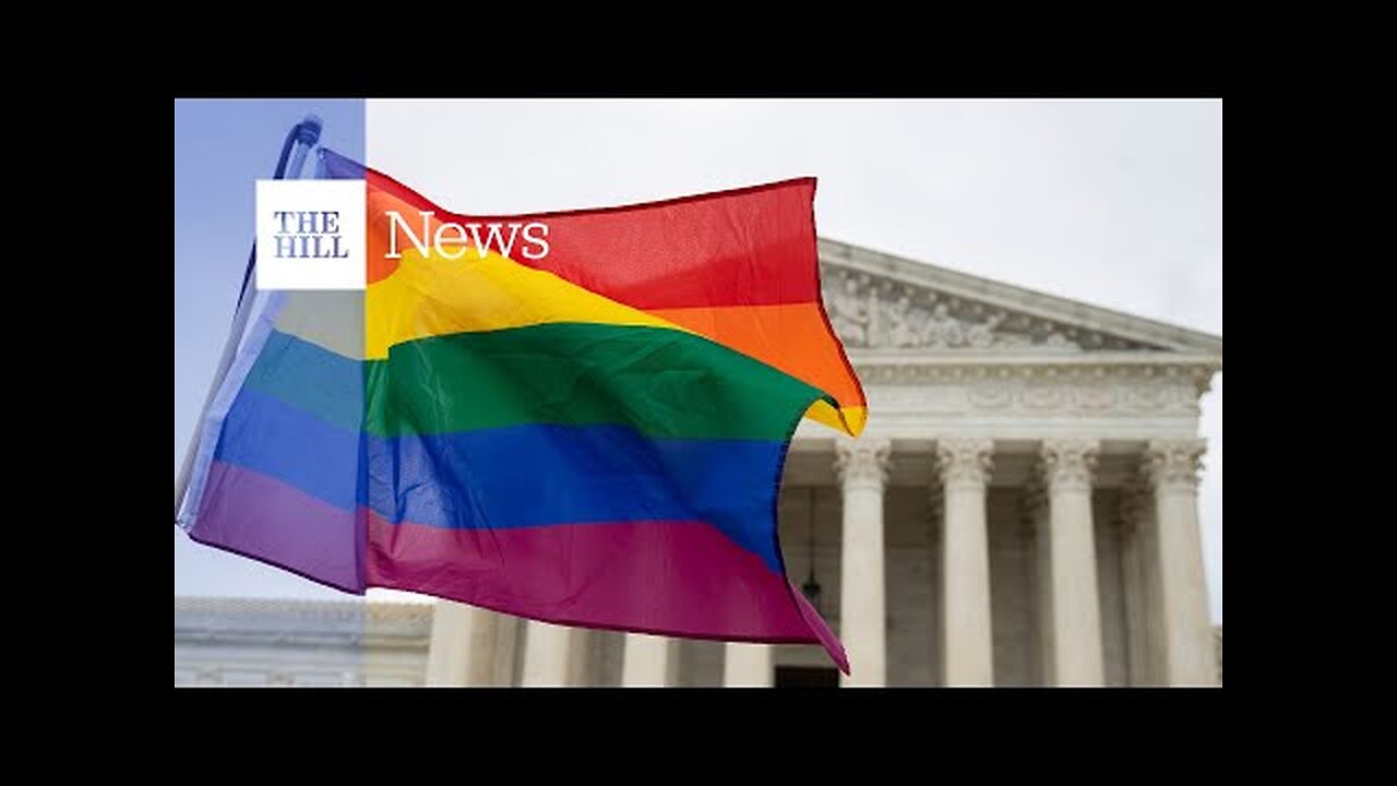 Supreme Court Rules In Favor Of Christian Designer In Gay Wedding Website Case