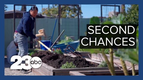 A path to second chances | TWO AMERICAS