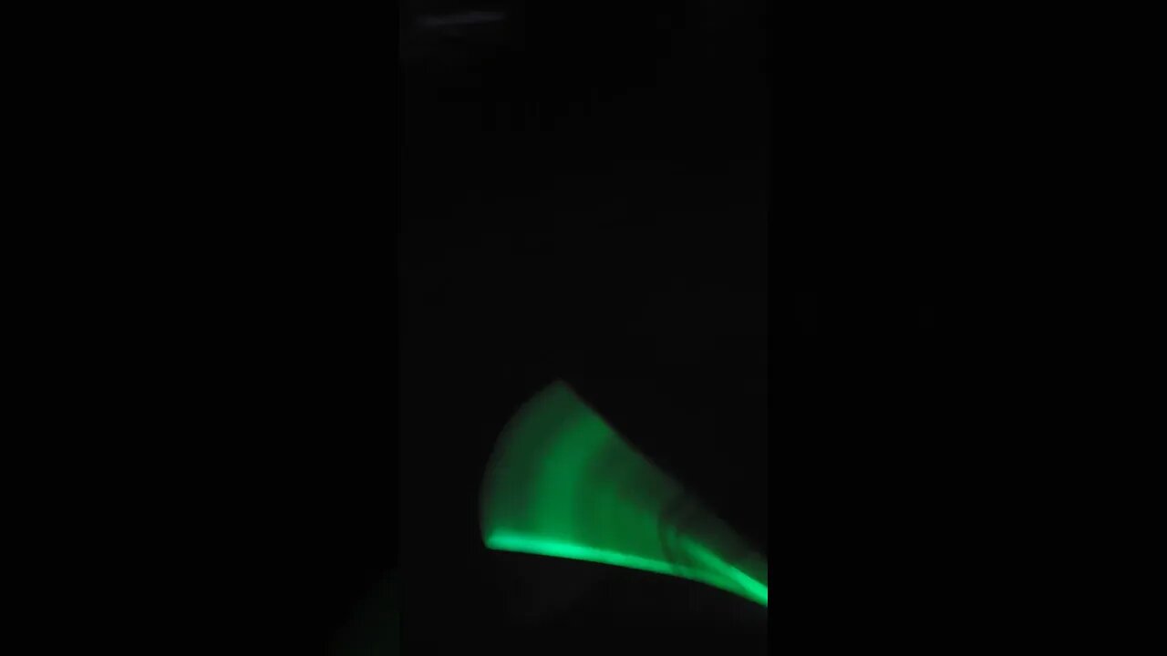 🤣🤣 Luna see's a glow stick for the first time