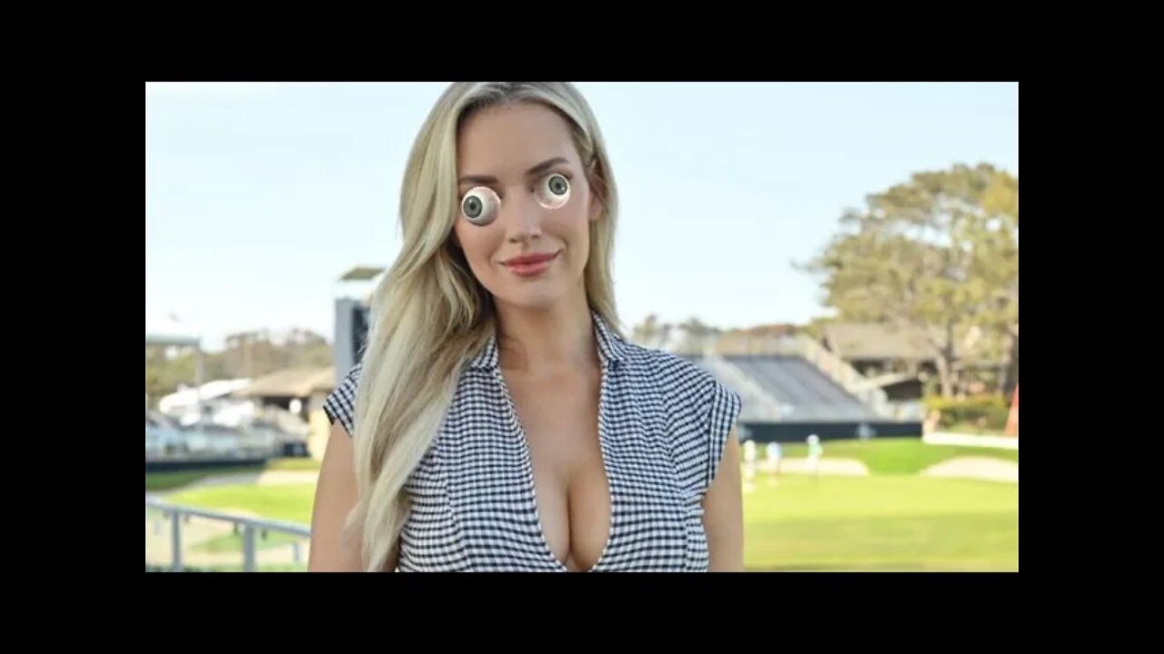 Paige Spiranac Asked A Dumb Question