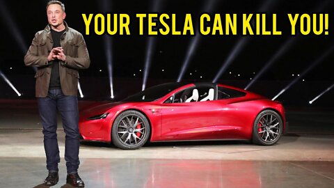 The Video Elon Musk DOESN'T WANT YOU TO WATCH! SHARE 📢