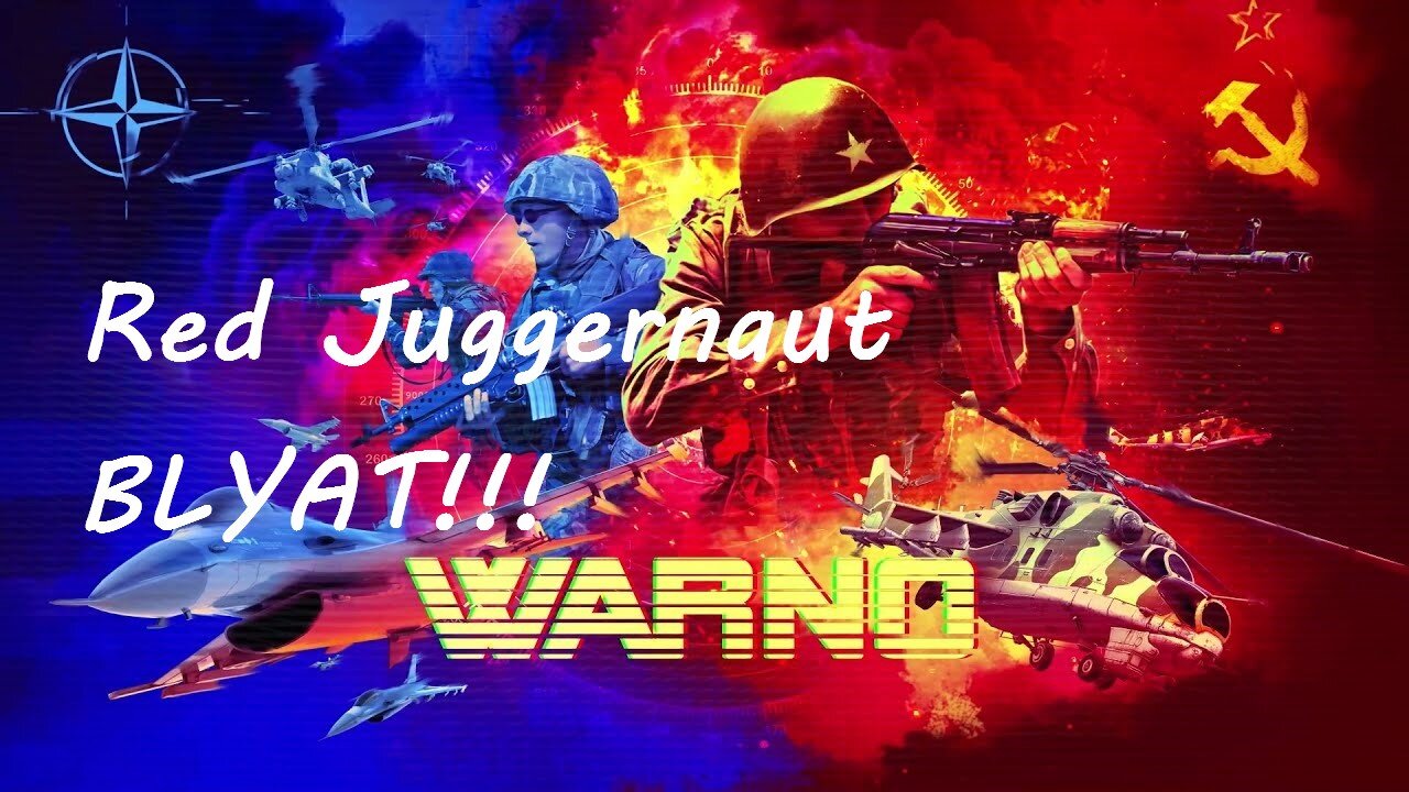 Warno: Red Juggernaut