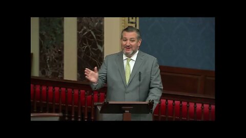 Cruz: Dems Have Called to Defund the Police, They’re Trying to Blame Republicans for Rise in Crime