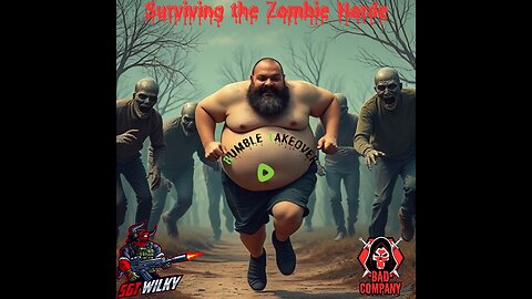 Surviving Zombies featuring SM0K3M and Hemphero