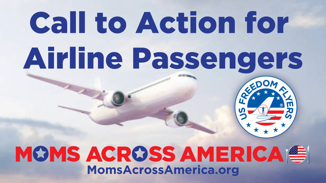 Call to Action for Airline Passengers