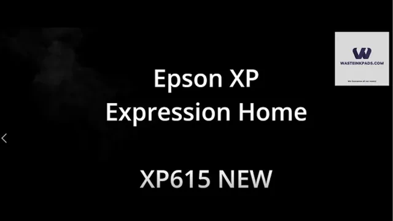 Epson XP Expression Home XP615 NEW