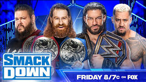 Wwe smackdown highlights 11 august 2023