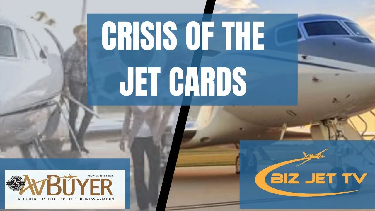 Crisis of the Jet Cards