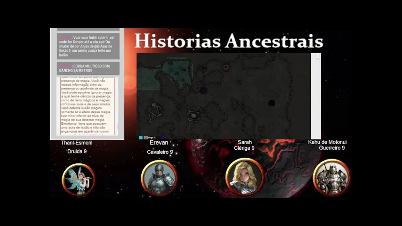 Historias Ancestrais-PATHFINDER 2E(Tormenta)-CAP05EP03