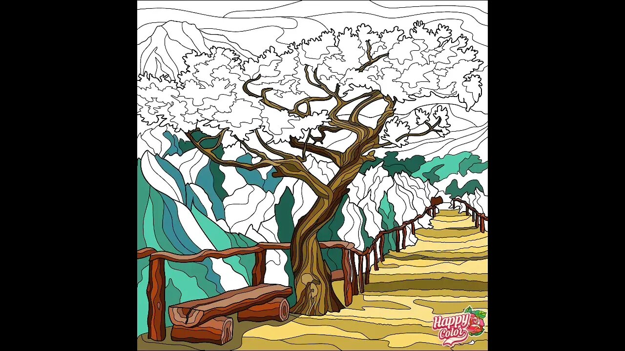 - My Awesome Custom Coloring Page For Adults And Kids To Enjoy Easy Quicketsy Coloring Page-