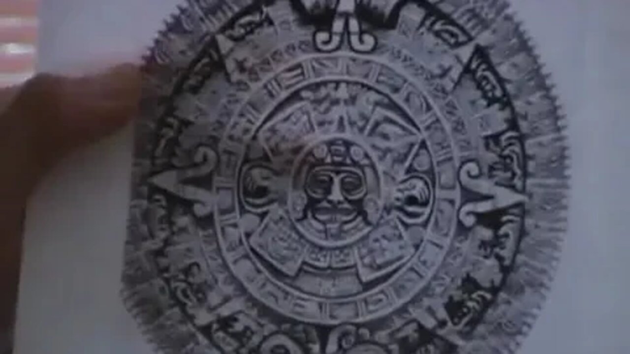 Preview of the Mayan calendar - Jonathan Kleck