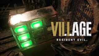 RESIDENT EVIL 8 VILLAGE #25 - Explorando o vilarejo! (Áudio em inglês e legendas em PT-BR)