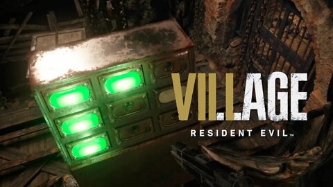 RESIDENT EVIL 8 VILLAGE #25 - Explorando o vilarejo! (Áudio em inglês e legendas em PT-BR)
