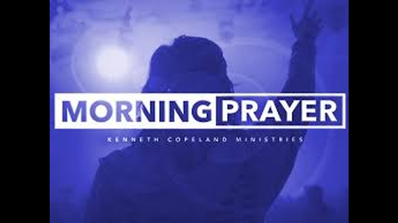 Morning prayer- Committing to the Holy Spirit daily