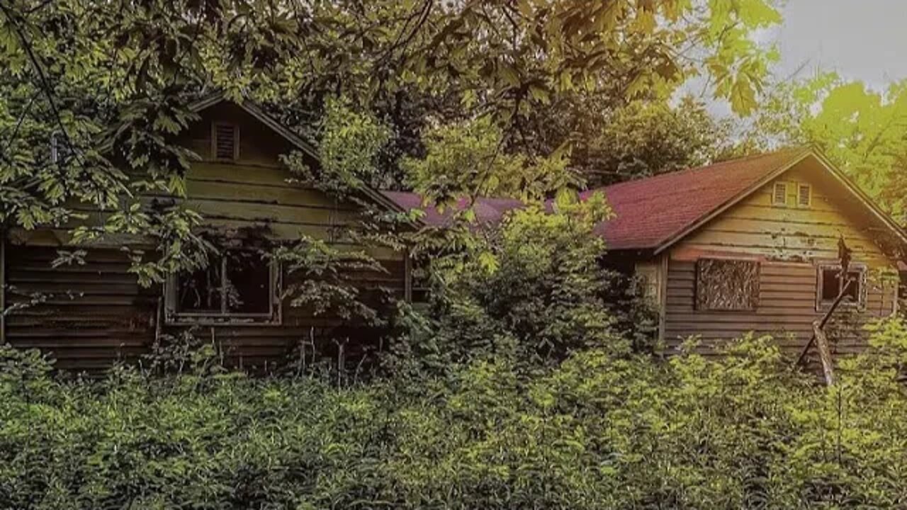 Abandoned Boy Scouts Campground