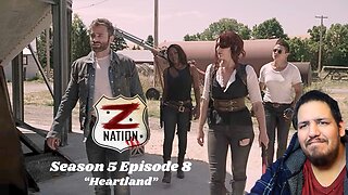 Z Nation | Season 5 Episode 8 | Reaction