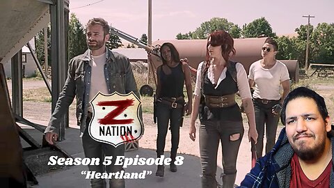 Z Nation | Season 5 Episode 8 | Reaction