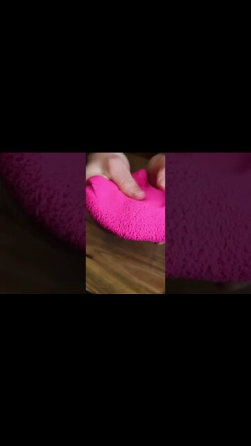 Bringing a knife to a sand fight!